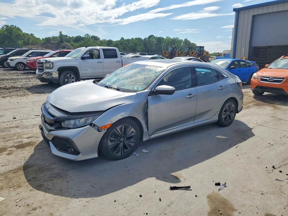 SHHFK7H60KU412511 2019 HONDA CIVIC photo no. 1