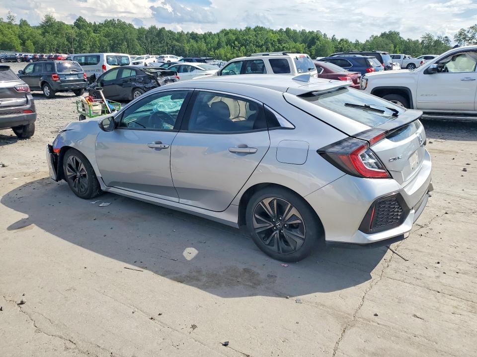 SHHFK7H60KU412511 2019 HONDA CIVIC photo no. 2