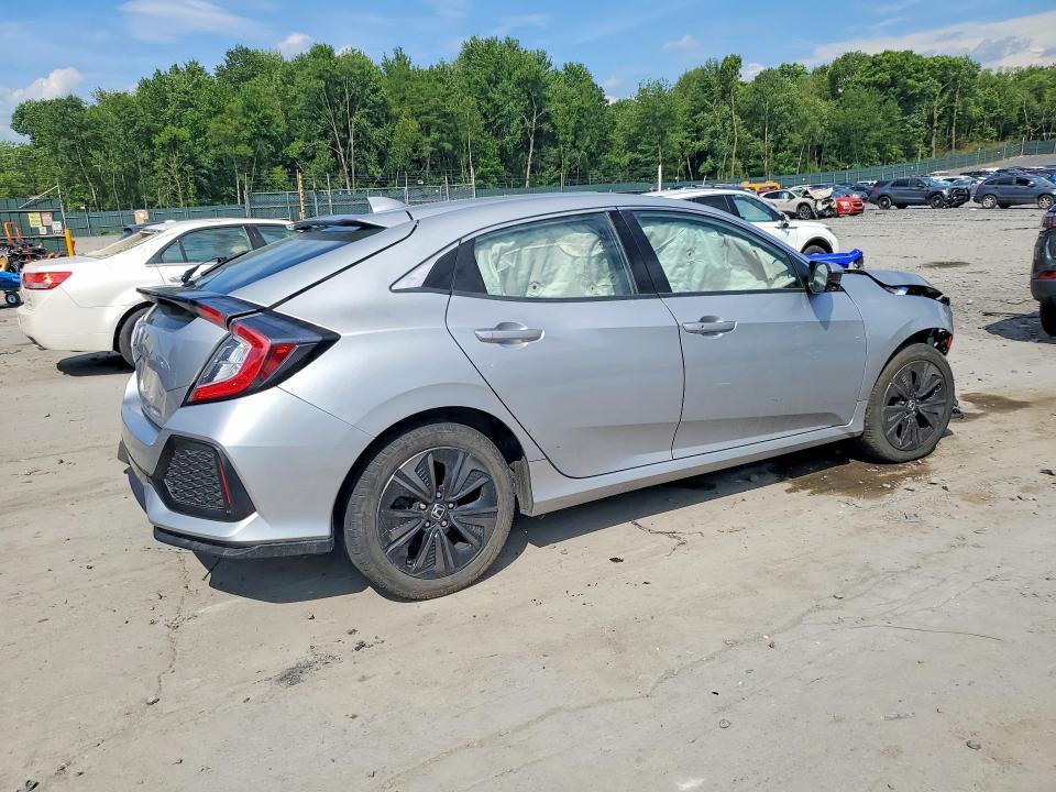 SHHFK7H60KU412511 2019 HONDA CIVIC photo no. 3