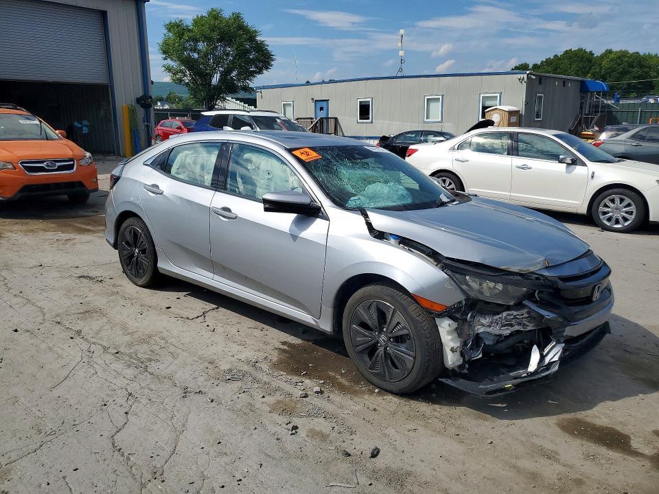 SHHFK7H60KU412511 2019 HONDA CIVIC photo no. 4