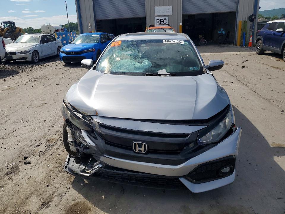 SHHFK7H60KU412511 2019 HONDA CIVIC photo no. 5