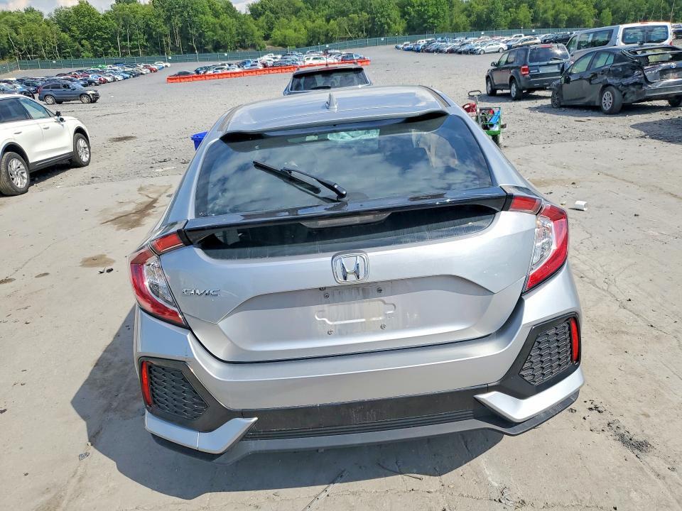 SHHFK7H60KU412511 2019 HONDA CIVIC photo no. 6