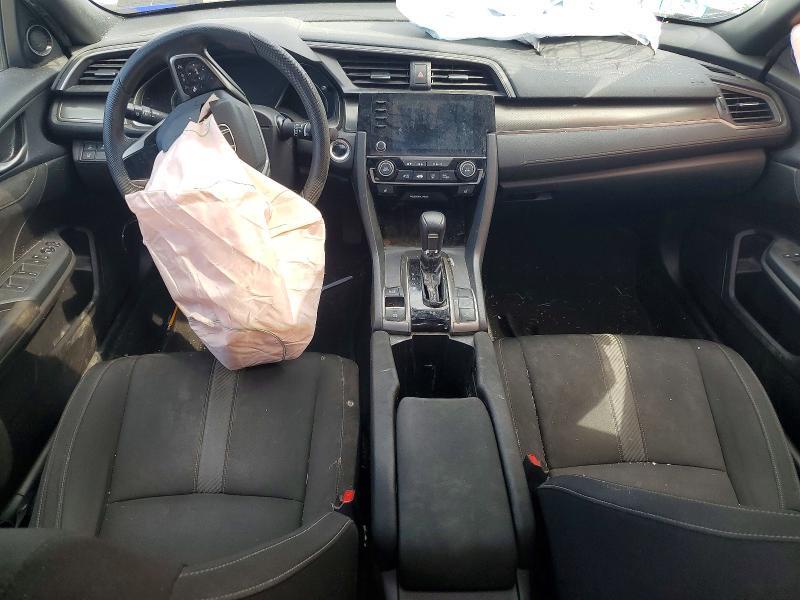 SHHFK7H60KU412511 2019 HONDA CIVIC photo no. 8