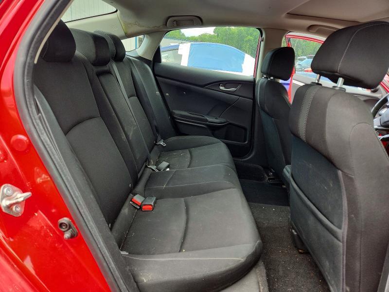 2HGFC1F34GH657528 2016 HONDA CIVIC photo no. 10