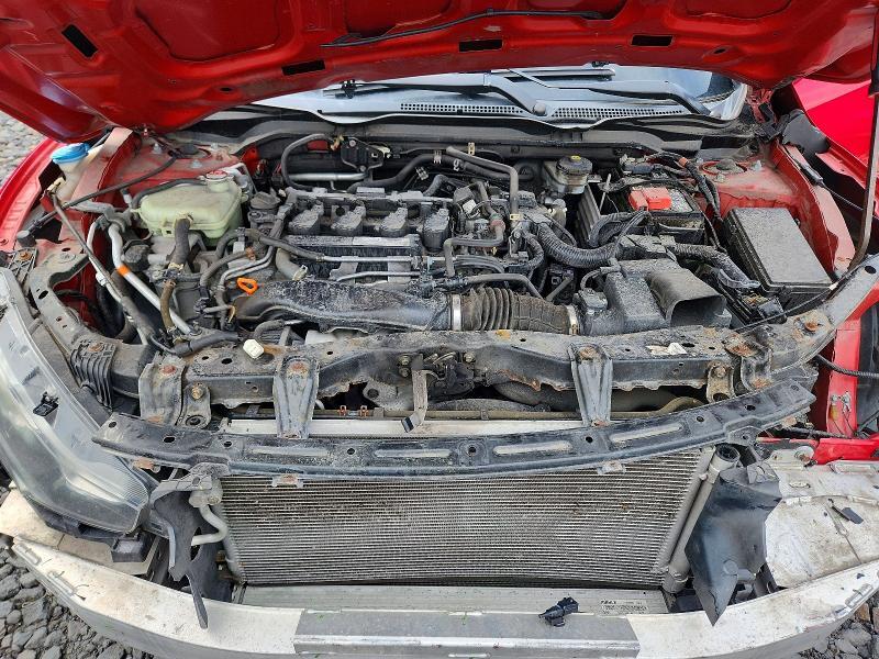 2HGFC1F34GH657528 2016 HONDA CIVIC photo no. 11