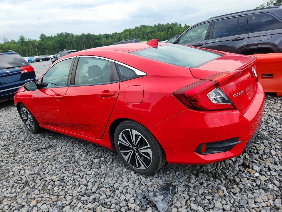 2HGFC1F34GH657528 2016 HONDA CIVIC photo no. 2