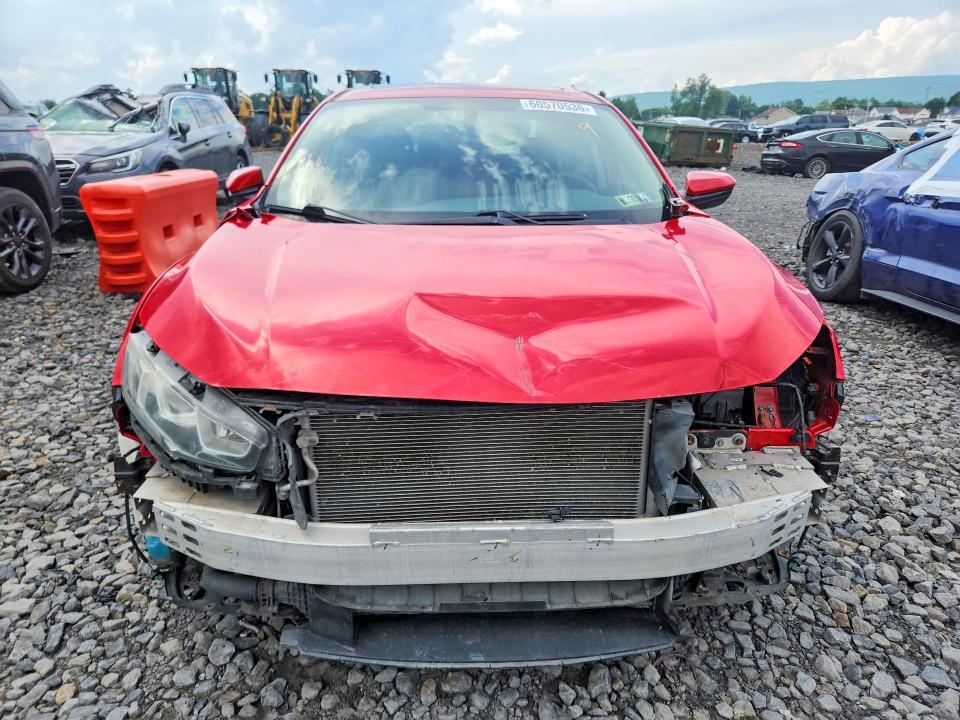 2HGFC1F34GH657528 2016 HONDA CIVIC photo no. 5
