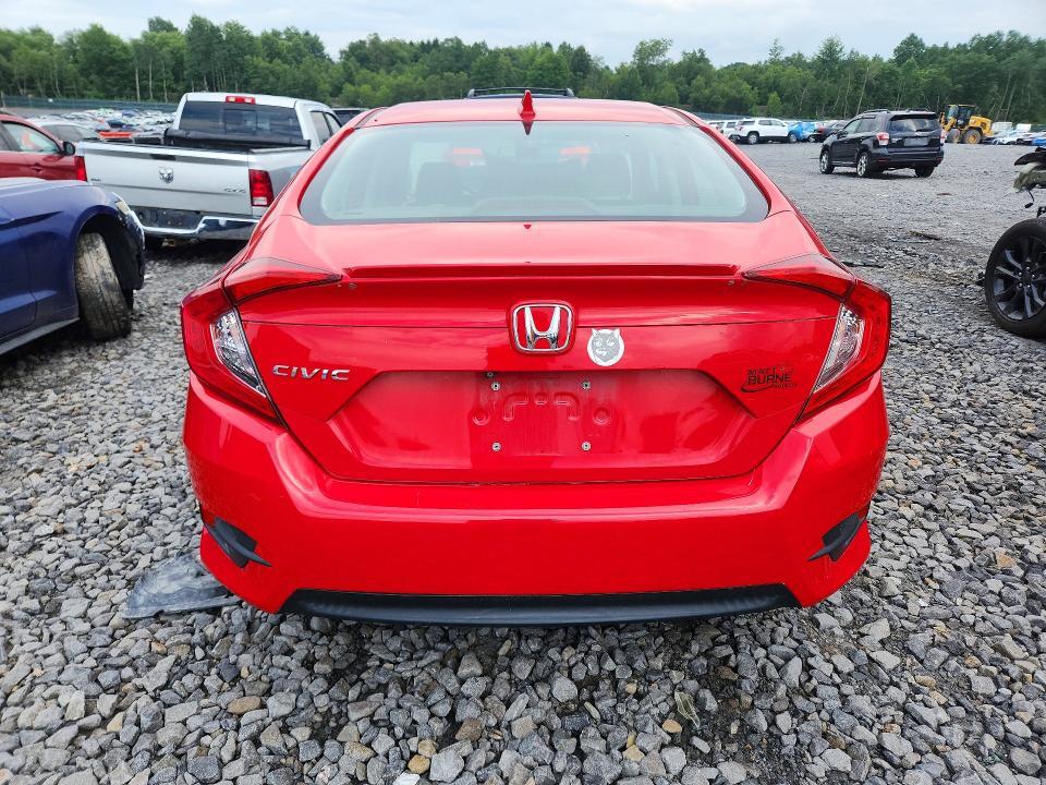 2HGFC1F34GH657528 2016 HONDA CIVIC photo no. 6