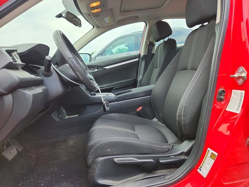 2HGFC1F34GH657528 2016 HONDA CIVIC photo no. 7
