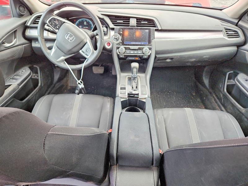 2HGFC1F34GH657528 2016 HONDA CIVIC photo no. 8