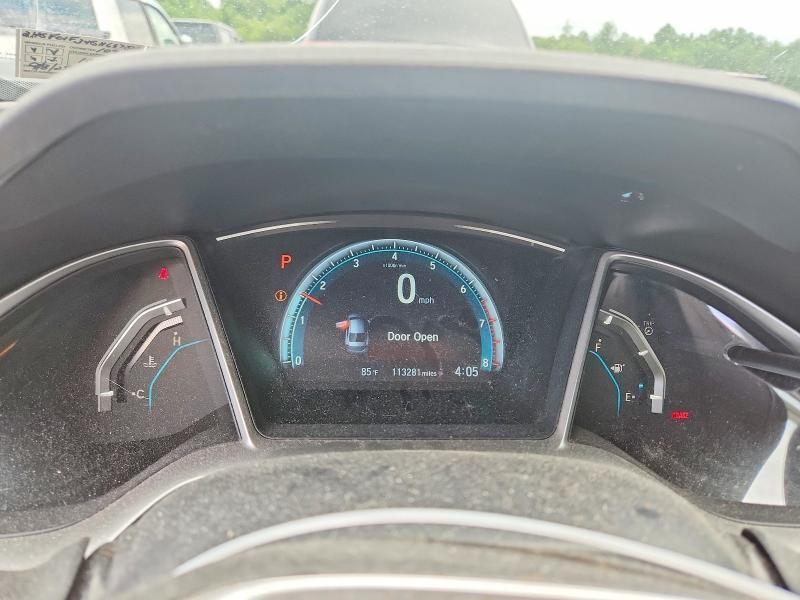 2HGFC1F34GH657528 2016 HONDA CIVIC photo no. 9