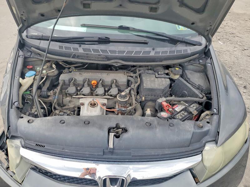 2HGFA1F5XBH300290 2011 HONDA CIVIC photo no. 11