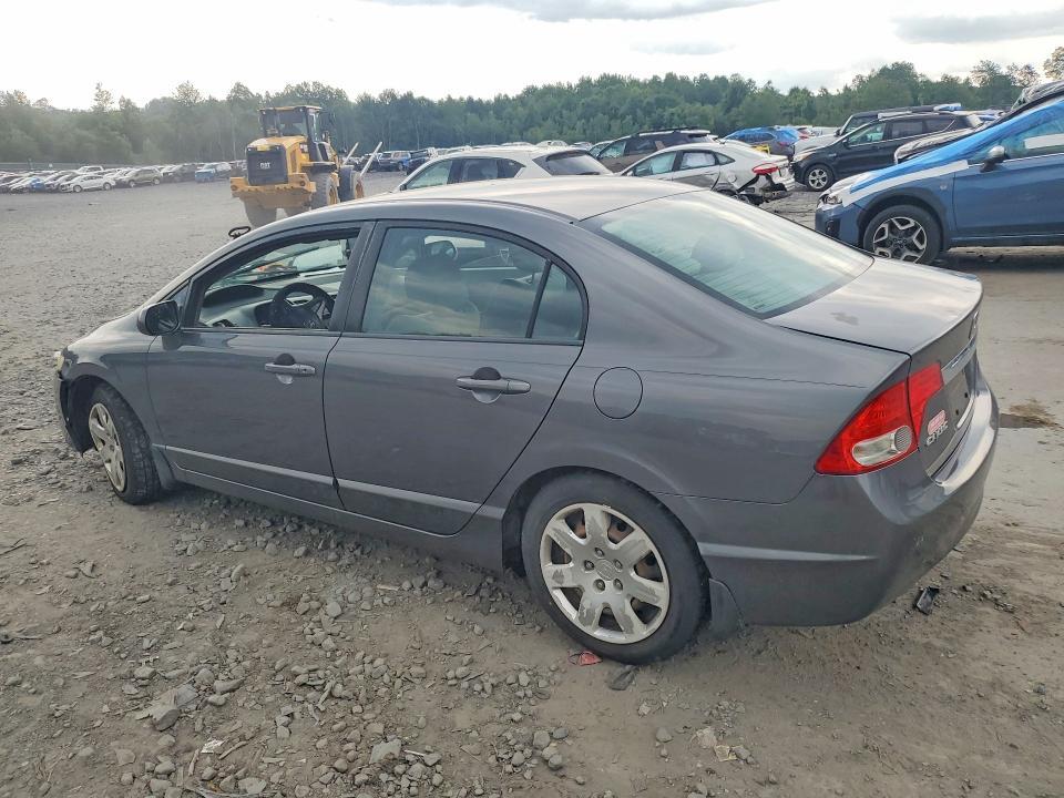 2HGFA1F5XBH300290 2011 HONDA CIVIC photo no. 2