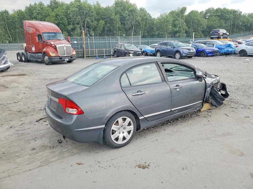 2HGFA1F5XBH300290 2011 HONDA CIVIC photo no. 3