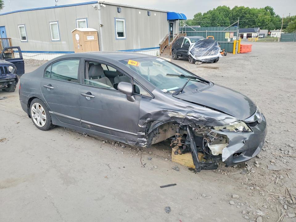 2HGFA1F5XBH300290 2011 HONDA CIVIC photo no. 4