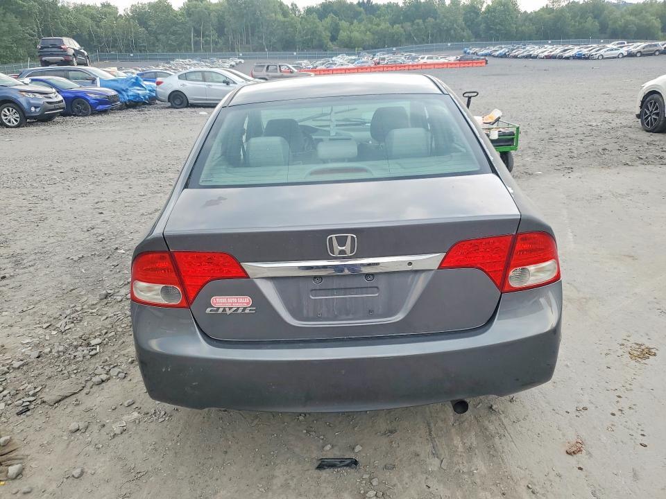 2HGFA1F5XBH300290 2011 HONDA CIVIC photo no. 6
