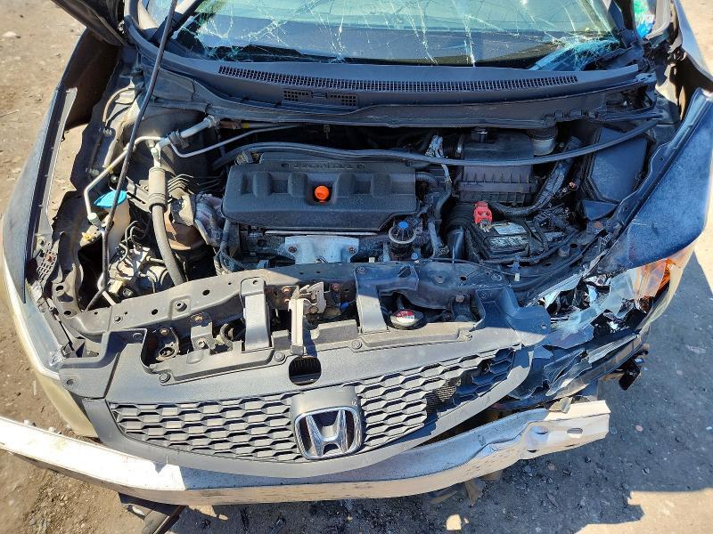 2HGFG3B1XCH522634 2012 HONDA CIVIC photo no. 11