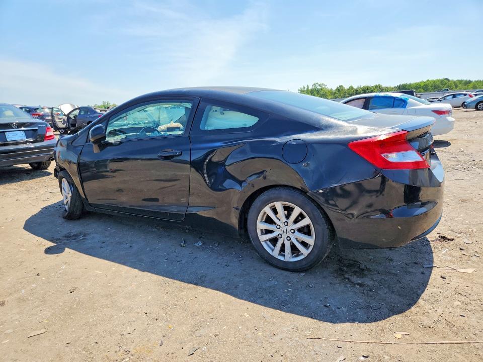2HGFG3B1XCH522634 2012 HONDA CIVIC photo no. 2