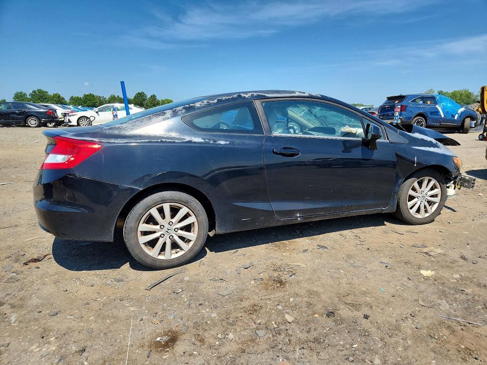 2HGFG3B1XCH522634 2012 HONDA CIVIC photo no. 3