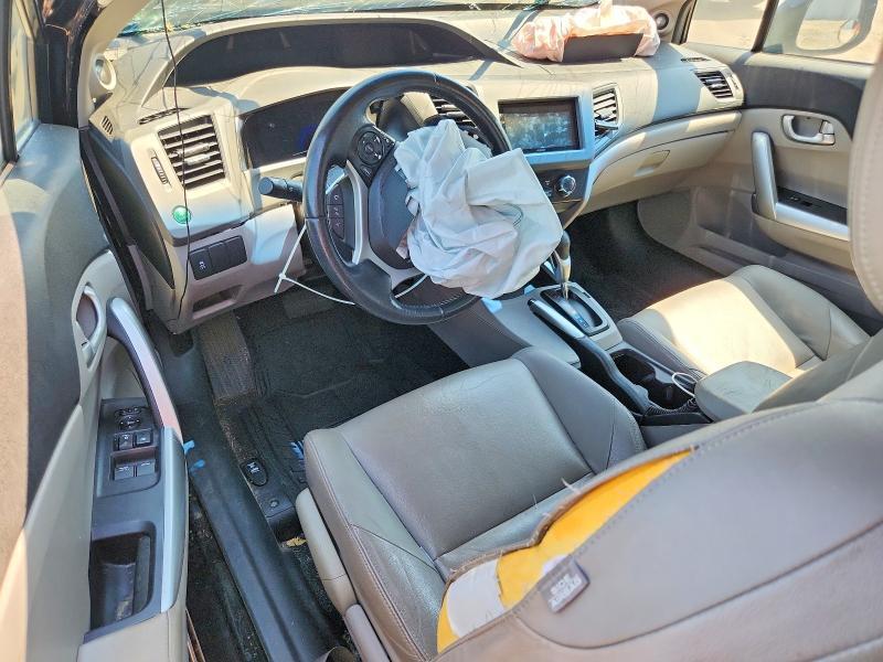 2HGFG3B1XCH522634 2012 HONDA CIVIC photo no. 8