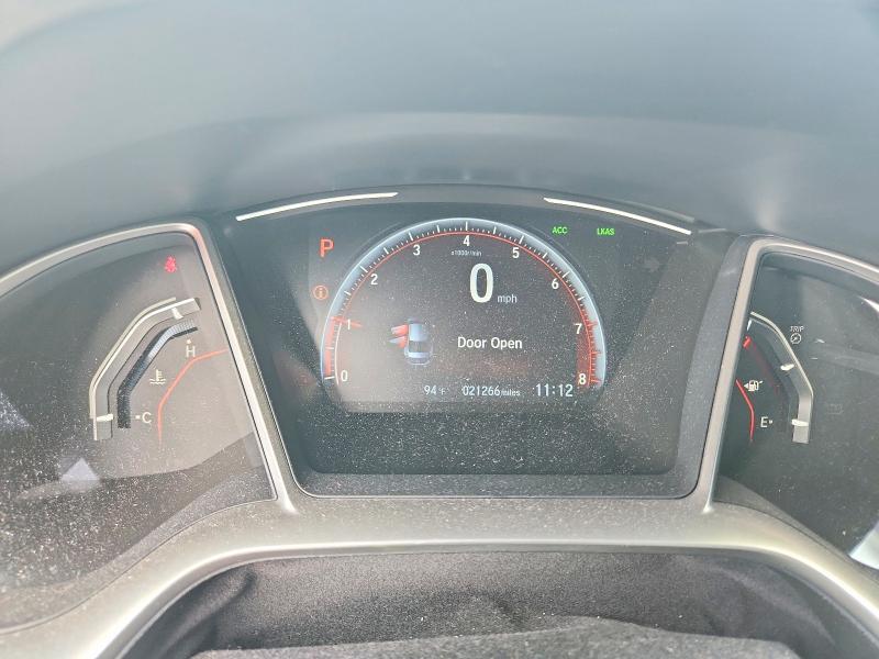 2HGFC2F89LH590968 2020 HONDA CIVIC photo no. 9