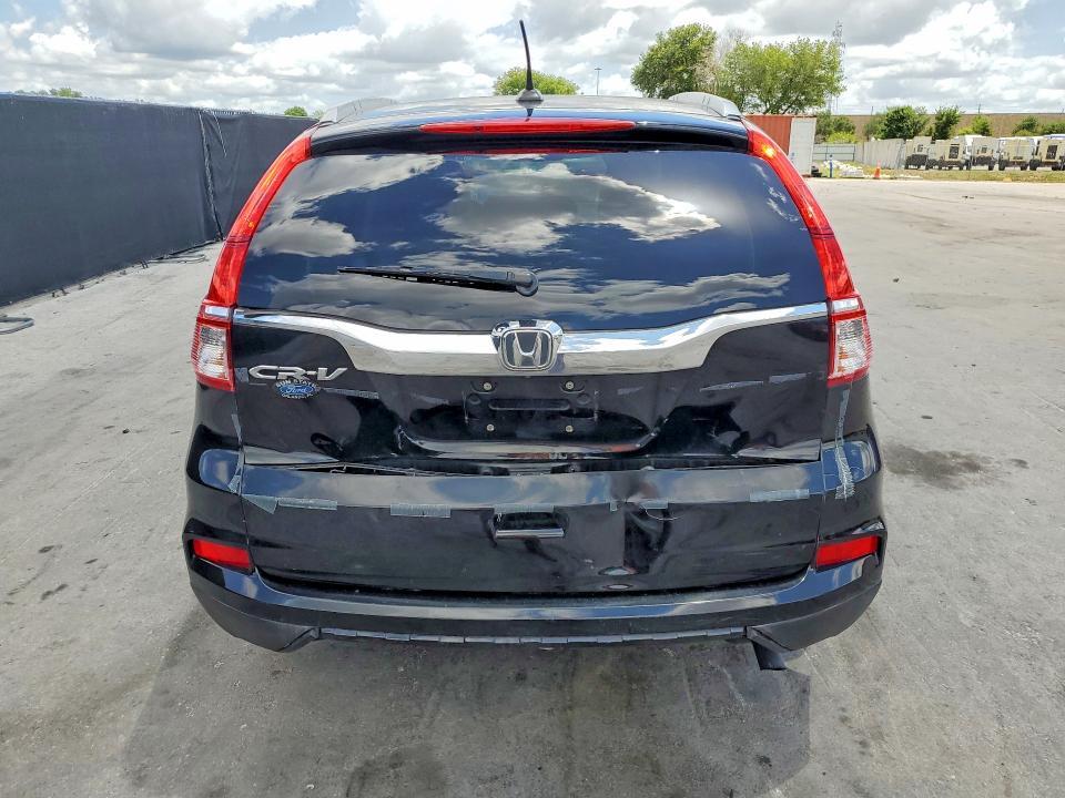 2HKRM3H71FH549734 2015 HONDA CR -V photo no. 6