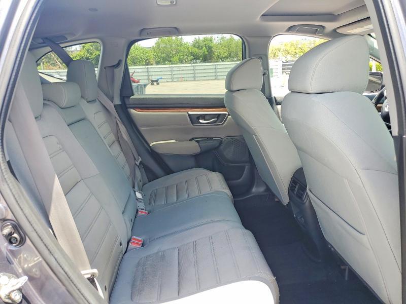 2017 HONDA CR -V — Фото 10 из 13