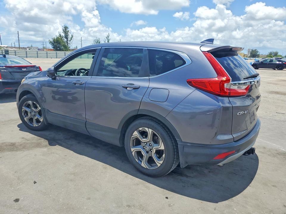 2017 HONDA CR -V — Фото 2 из 13
