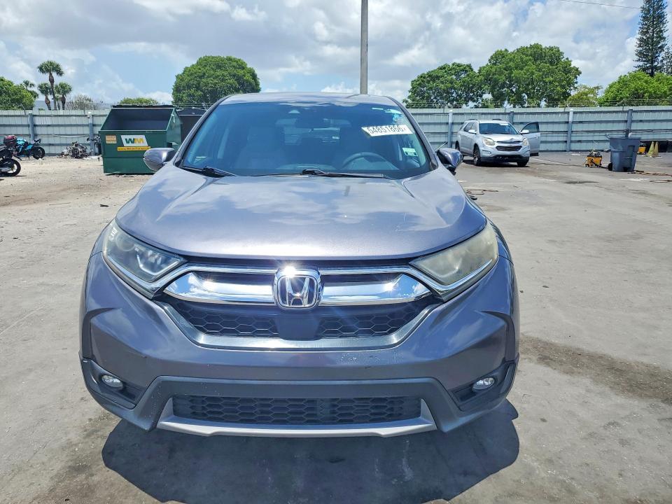 2017 HONDA CR -V — Фото 5 из 13