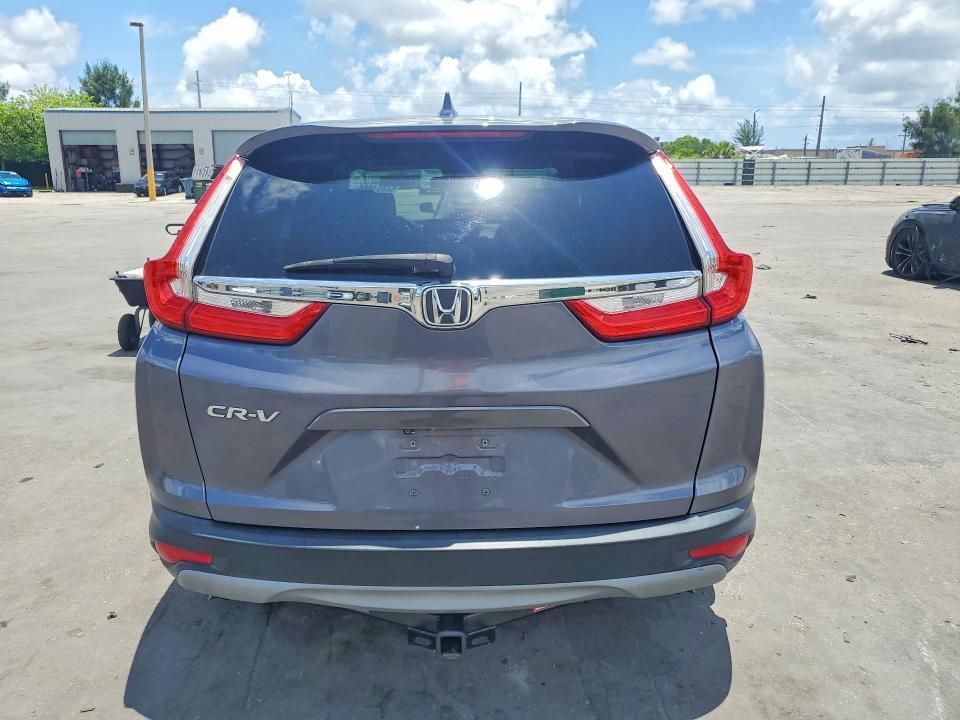 2017 HONDA CR -V — Фото 6 из 13