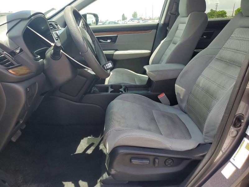 2017 HONDA CR -V — Фото 7 из 13