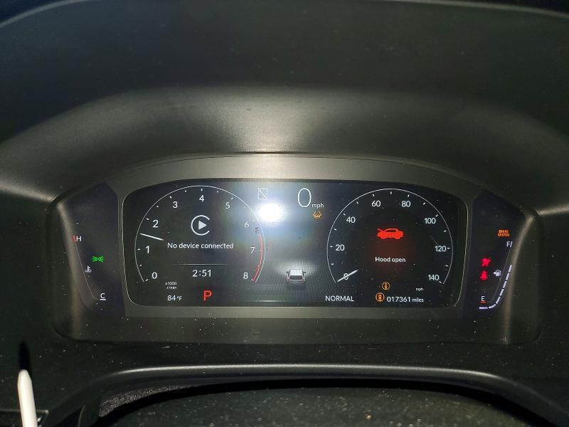 2HKRS4H7XTH449218 2026 HONDA CR-V photo no. 9