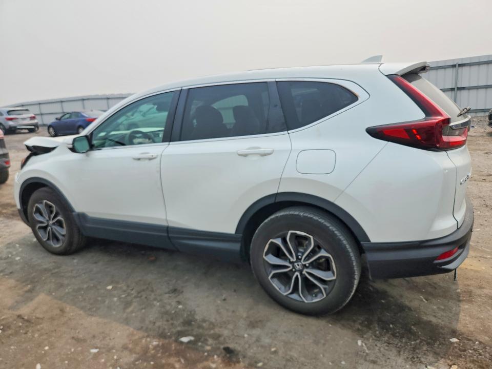 5J6RW2H52LL014237 2020 HONDA CR-V photo no. 2