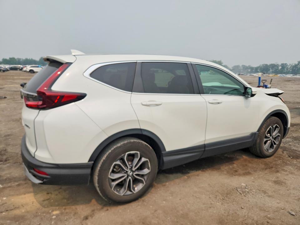 5J6RW2H52LL014237 2020 HONDA CR-V photo no. 3