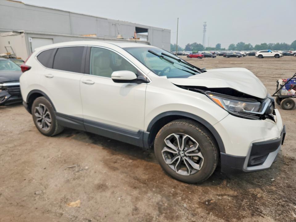 5J6RW2H52LL014237 2020 HONDA CR-V photo no. 4
