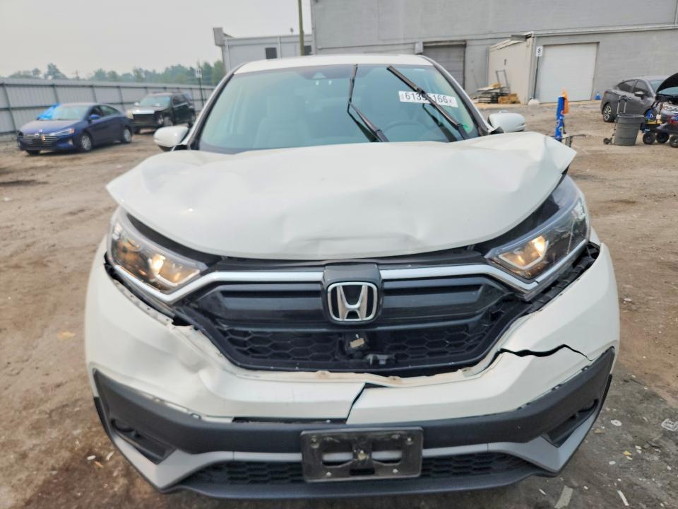 5J6RW2H52LL014237 2020 HONDA CR-V photo no. 5