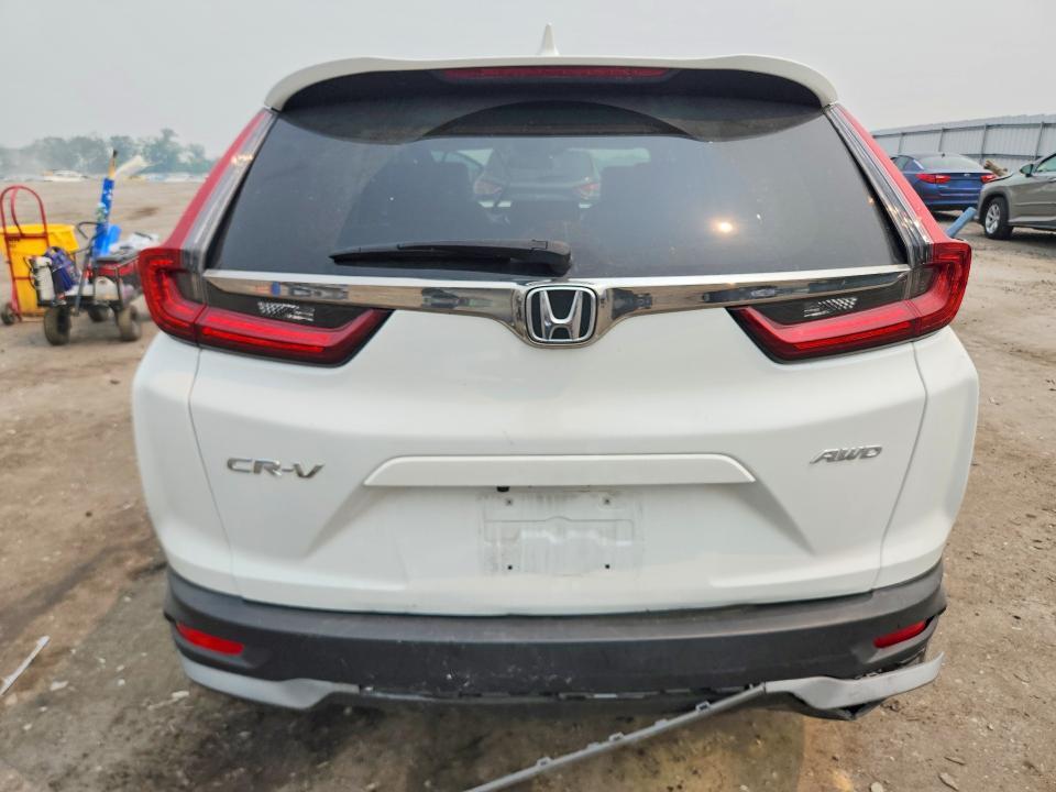5J6RW2H52LL014237 2020 HONDA CR-V photo no. 6