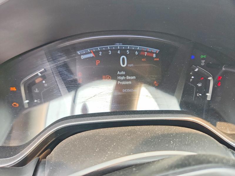 5J6RW2H52LL014237 2020 HONDA CR-V photo no. 9