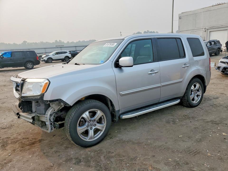 5FNYF4H65CB028948 2012 HONDA PILOT photo no. 1