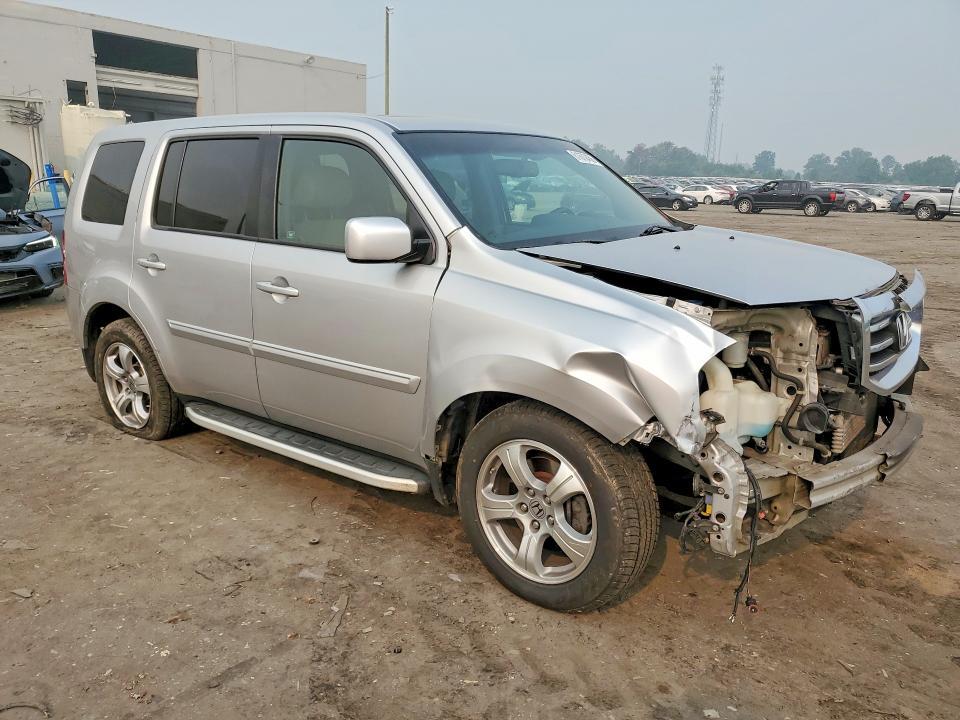 5FNYF4H65CB028948 2012 HONDA PILOT photo no. 4