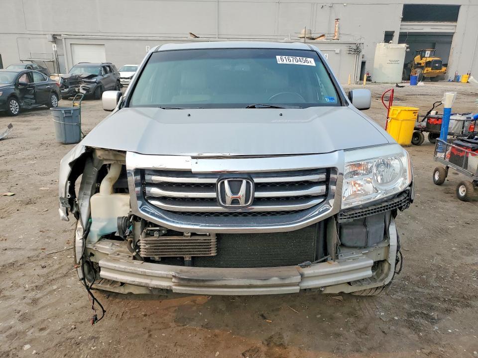5FNYF4H65CB028948 2012 HONDA PILOT photo no. 5