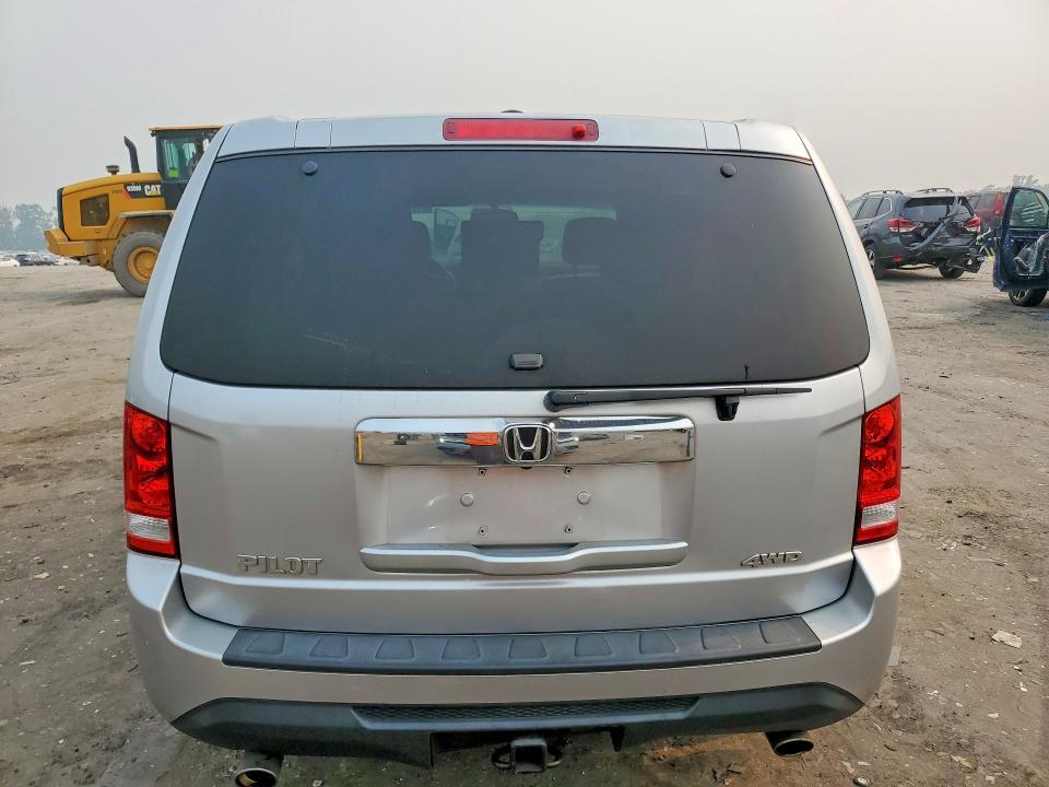 5FNYF4H65CB028948 2012 HONDA PILOT photo no. 6