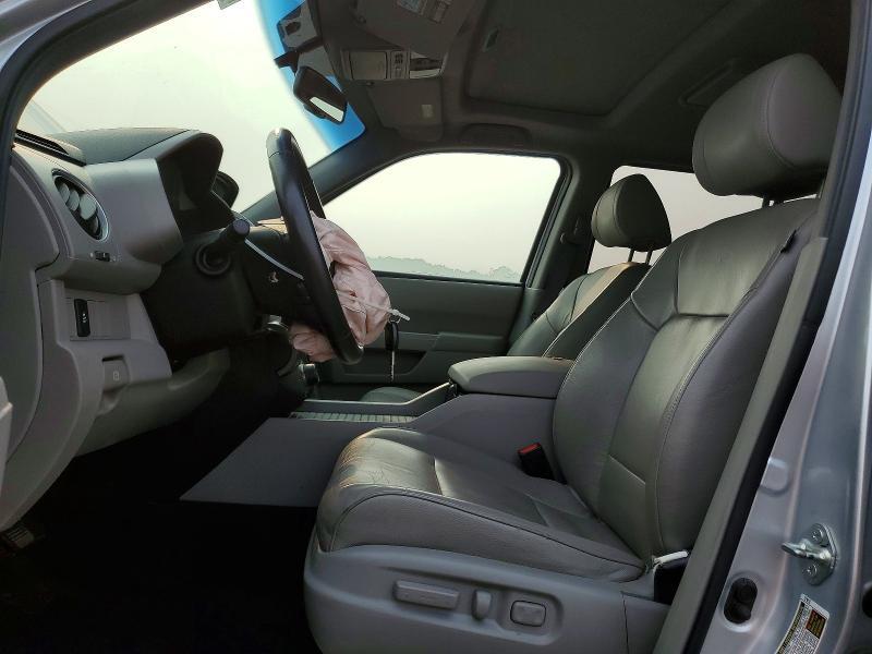 5FNYF4H65CB028948 2012 HONDA PILOT photo no. 7