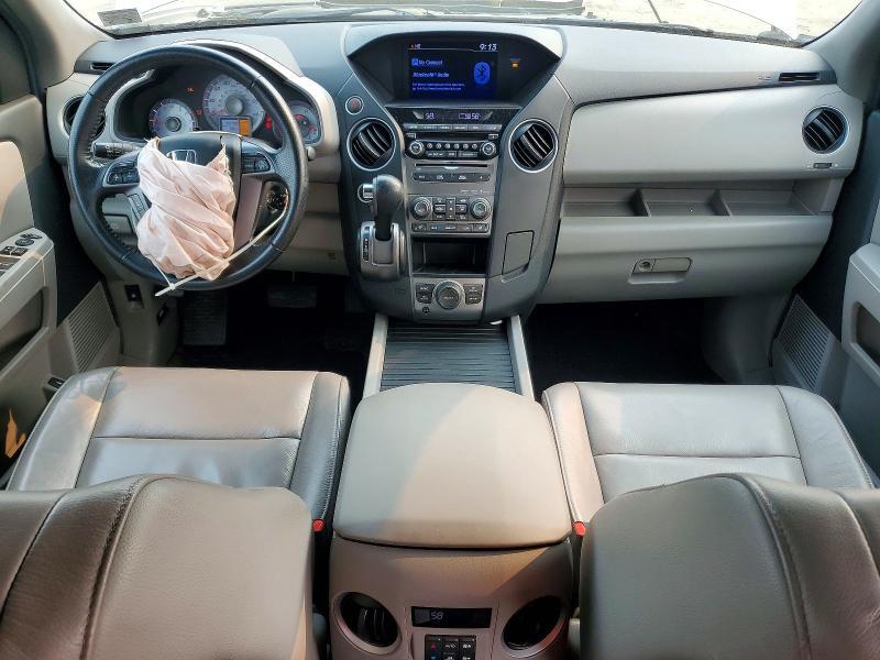 5FNYF4H65CB028948 2012 HONDA PILOT photo no. 8