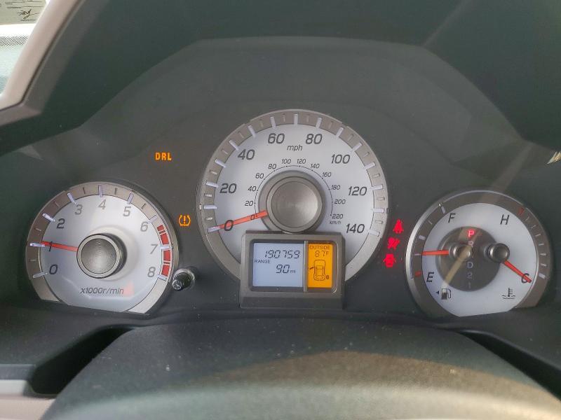 5FNYF4H65CB028948 2012 HONDA PILOT photo no. 9