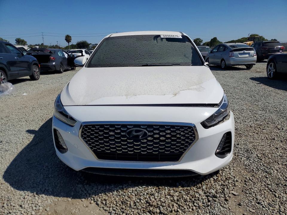 2018 HYUNDAI ELANTRA GT SPORT — Фото 5 из 12