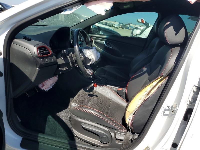 2018 HYUNDAI ELANTRA GT SPORT — Фото 7 из 12