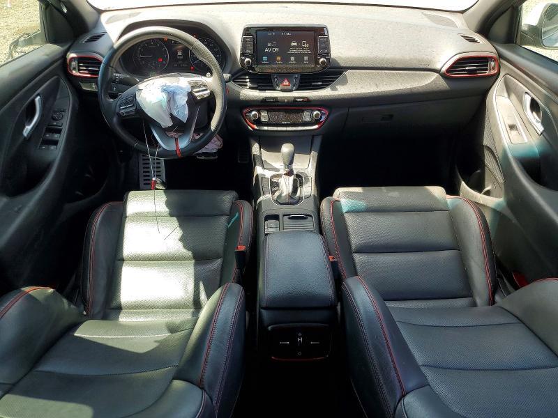 2018 HYUNDAI ELANTRA GT SPORT — Фото 8 из 12
