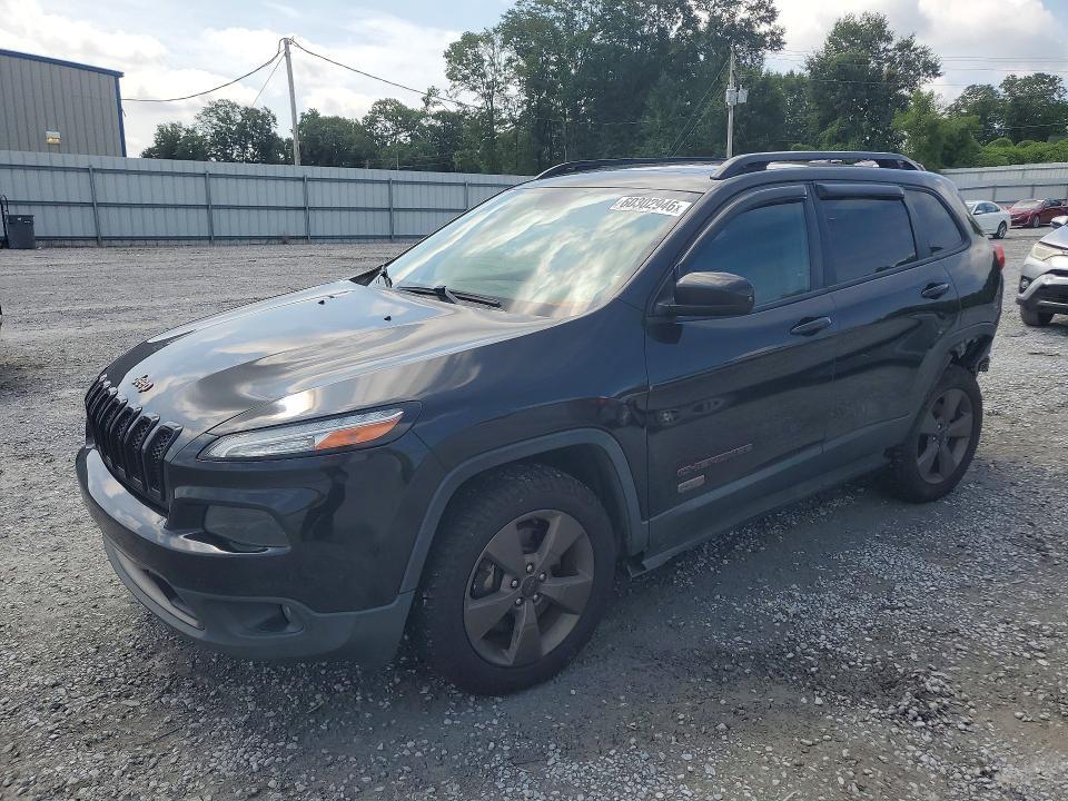 1C4PJMCS5GW299427 2016 JEEP CHEROKEE photo no. 1