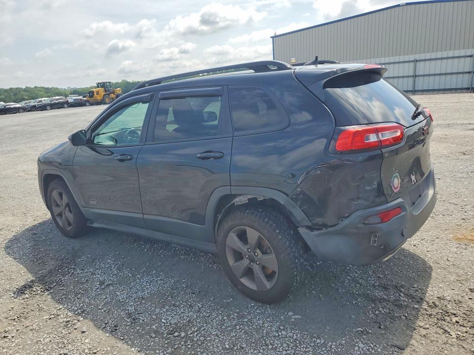1C4PJMCS5GW299427 2016 JEEP CHEROKEE photo no. 2